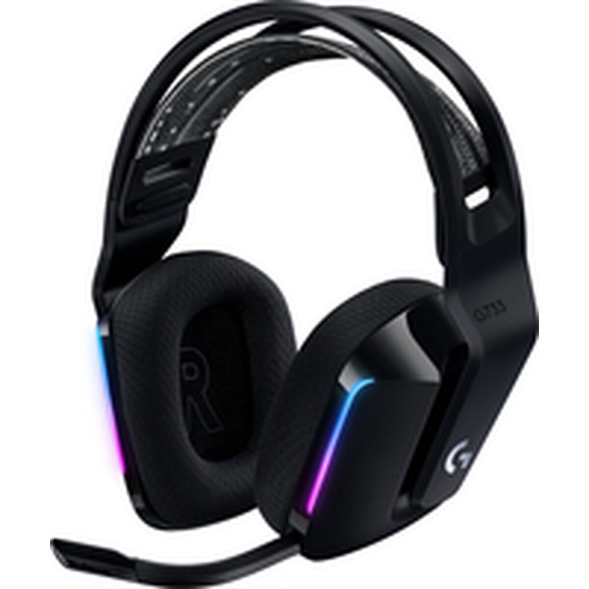 Auricolari con Microfono Gaming Logitech G733 Lightspeed Headset